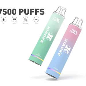 梟客XIAOKE 7500口規格 8ML 650mAh