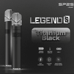 SP2鈦合金主機煙桿