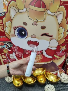 VAKA一代主機煙桿