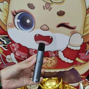 VAKA一代主機煙桿