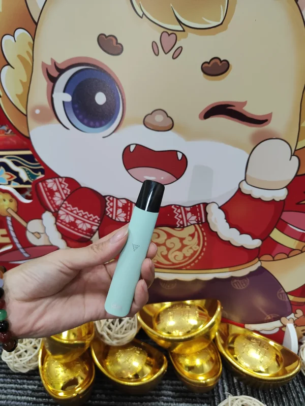 VAKA一代主機煙桿