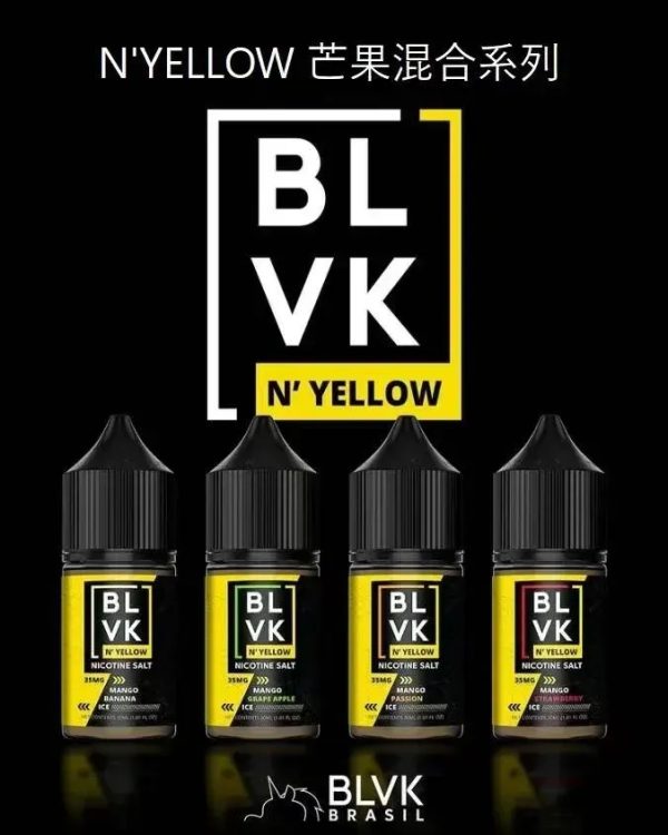 獨角獸 BLVK E-Liquid 小煙油 美國原裝進口小煙油 30ml