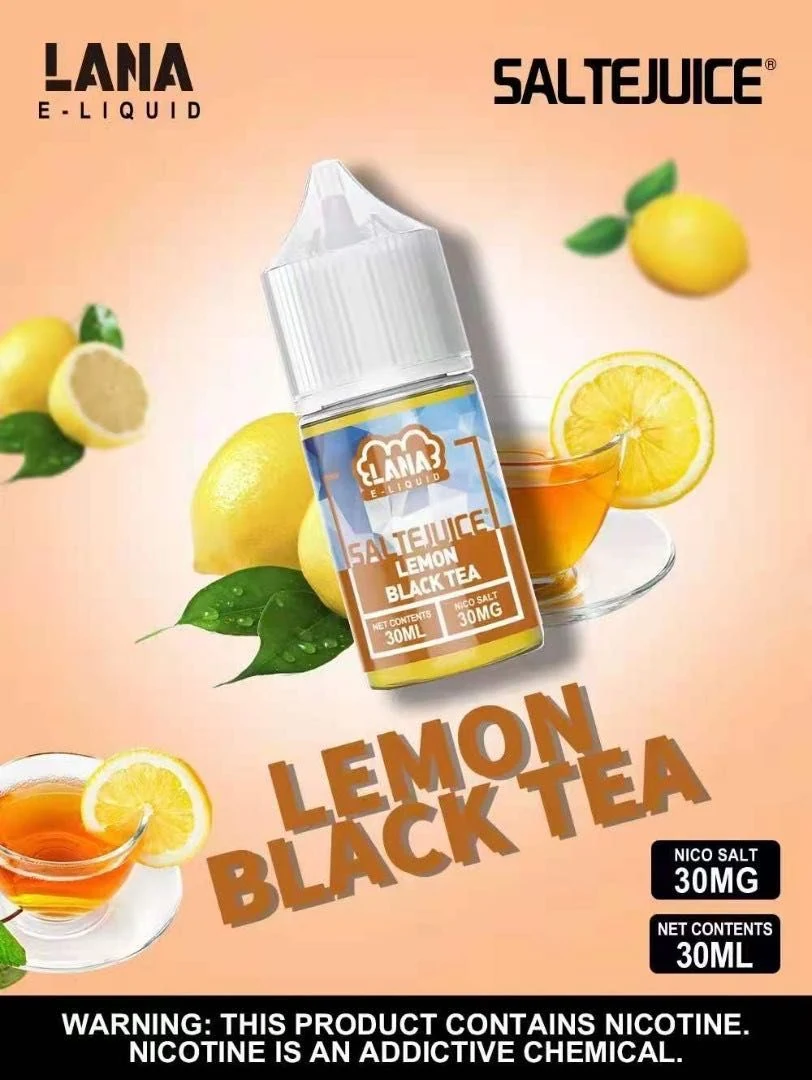 LANA 鐵觀音系列煙油 30ml 產品圖