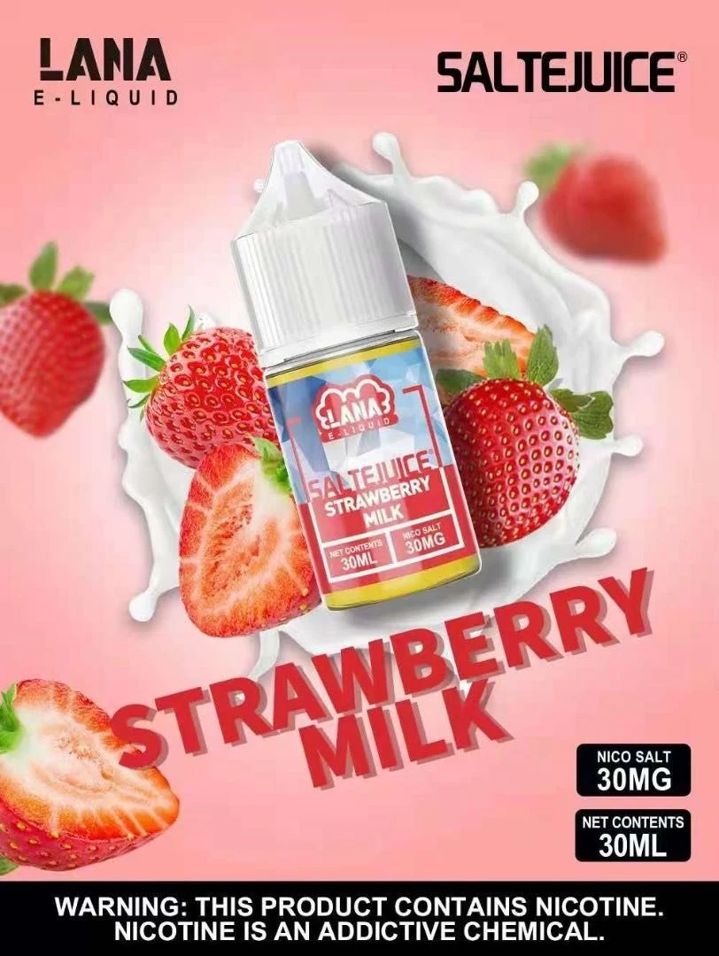 LANA 鐵觀音系列煙油 30ml 產品圖