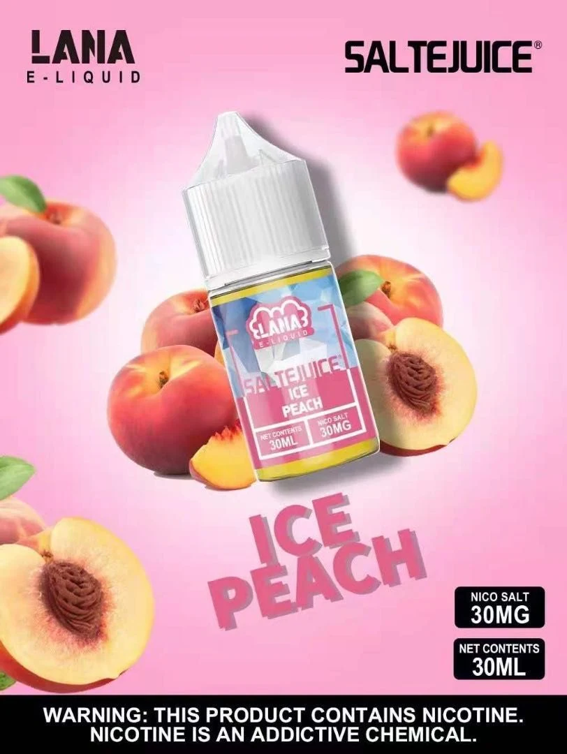 LANA 鐵觀音系列煙油 30ml 產品圖
