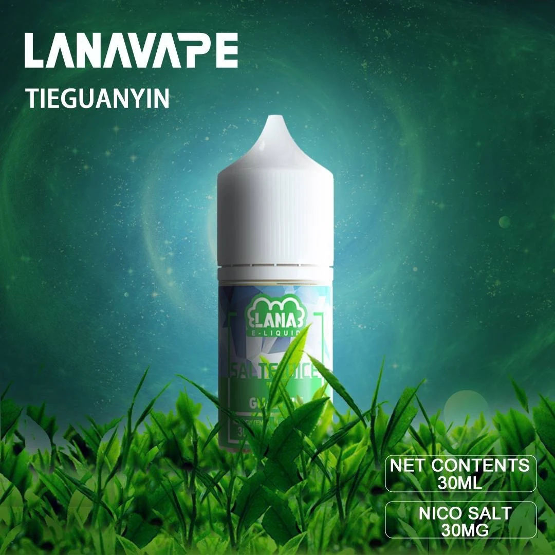 LANA 鐵觀音系列煙油 30ml 產品圖