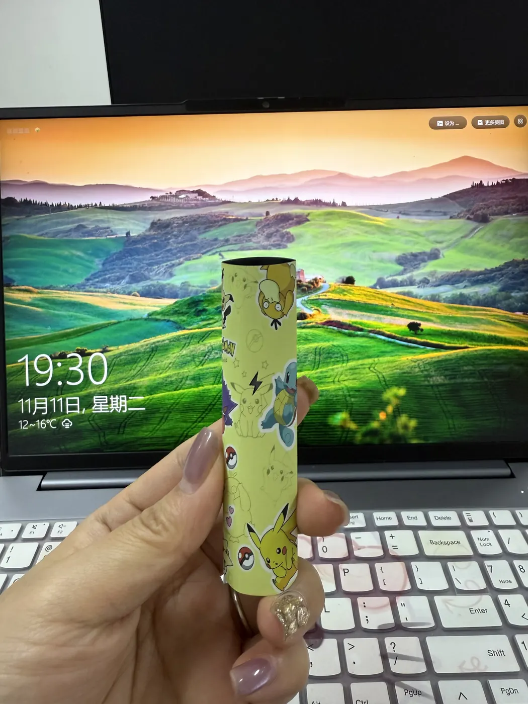 喜貝 HEBAT 拉布布聯名主機|通用一代煙彈 商品圖 12