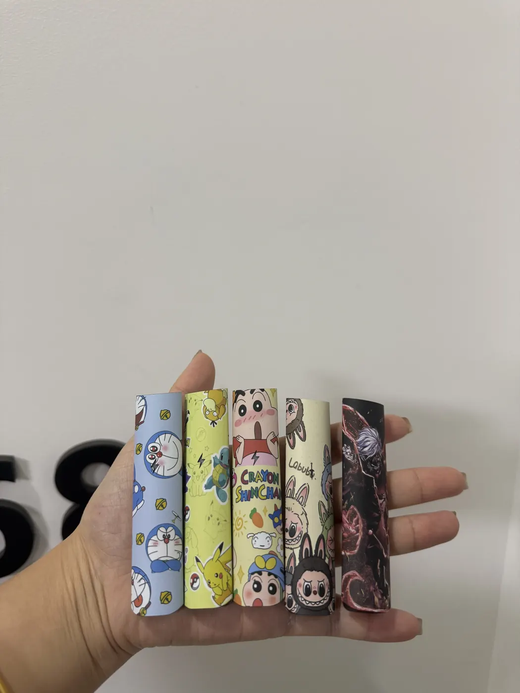 喜貝 HEBAT 拉布布聯名主機|通用一代煙彈 商品圖 17