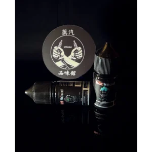 Hot Head 暴脾氣一代煙油 38mg 30ml｜紅心芭樂 主圖
