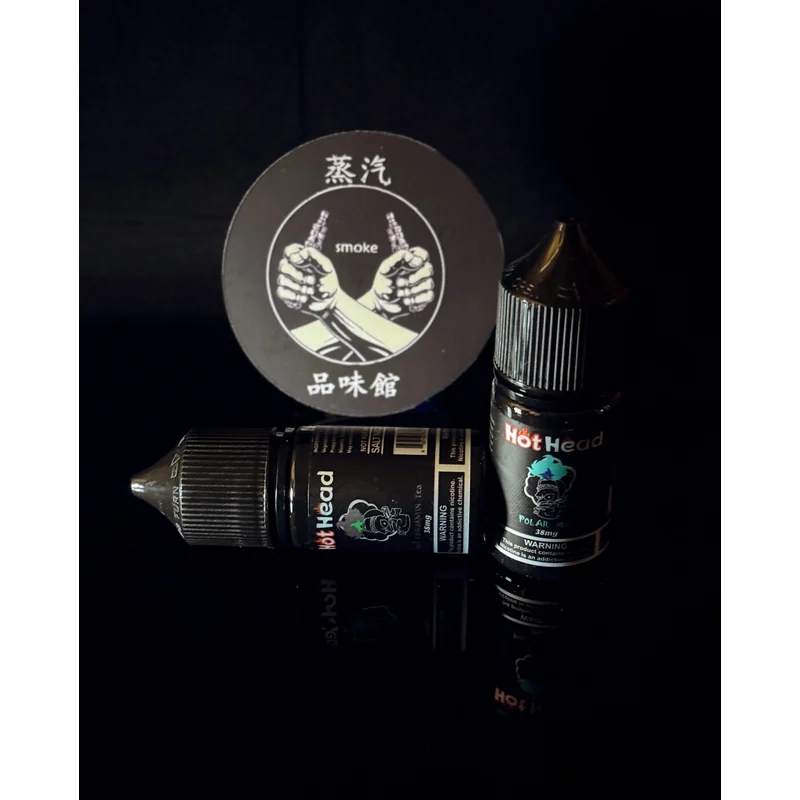 Hot Head 暴脾氣一代煙油 38mg 30ml|紅心芭樂 主圖