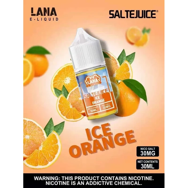 LANA 鐵觀音系列煙油 30ml 主圖