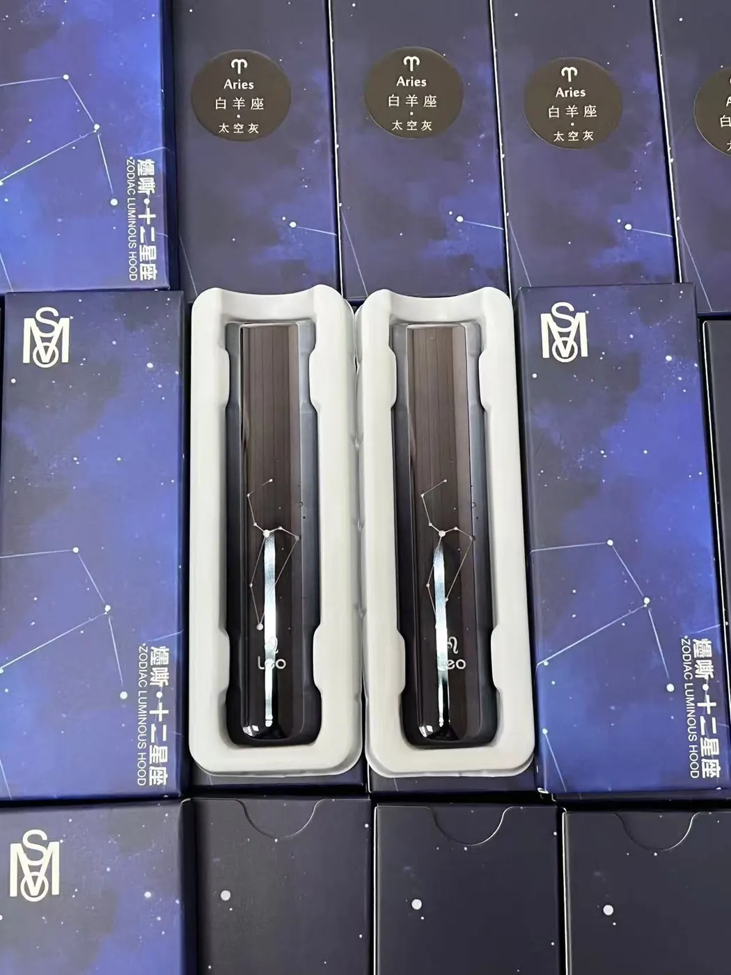 MSO爅嘶十二星座主機|一代通用電子煙主機 商品圖 01