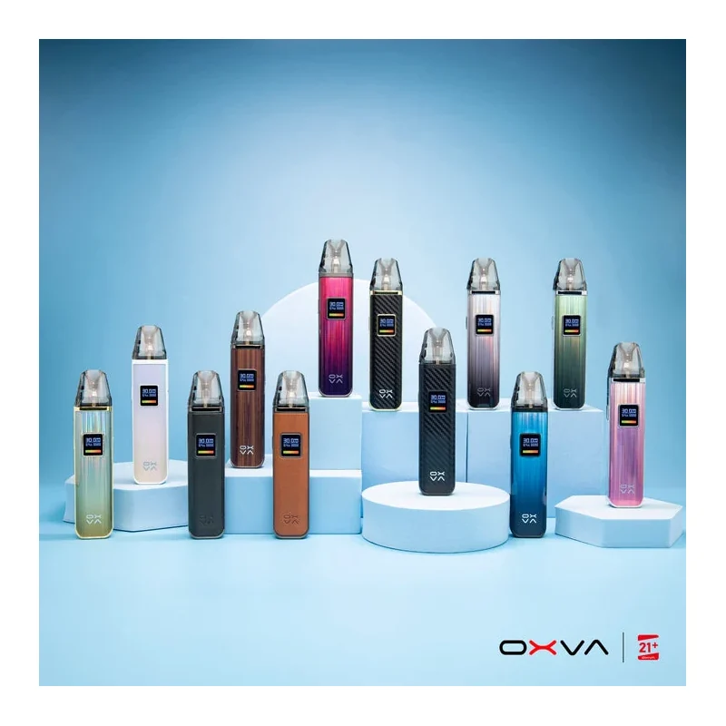 OXVA XLIM Pro 小蠻牛主機 / 空彈 主圖