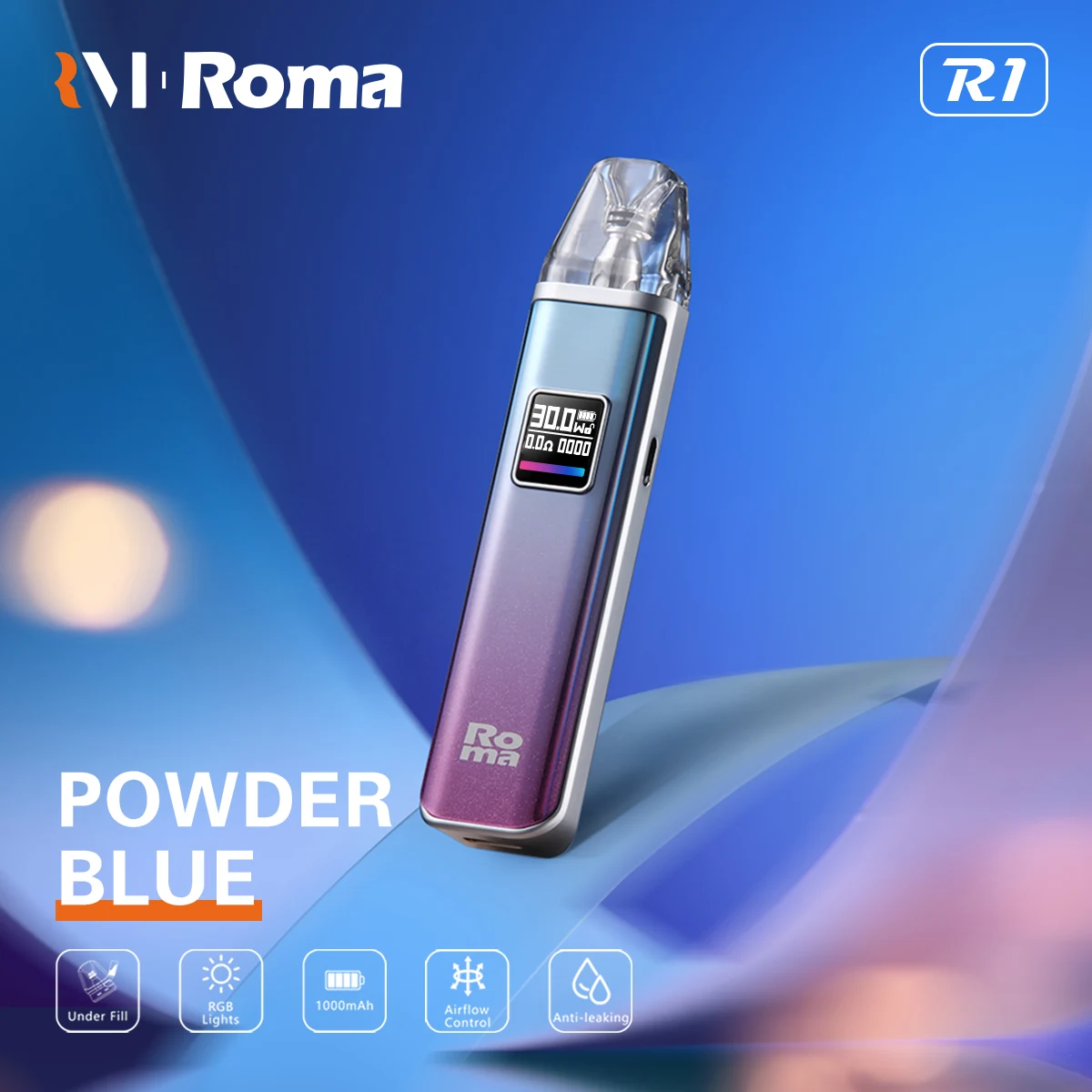 ROMA R1 羅馬注油主機 / 空彈 產品圖