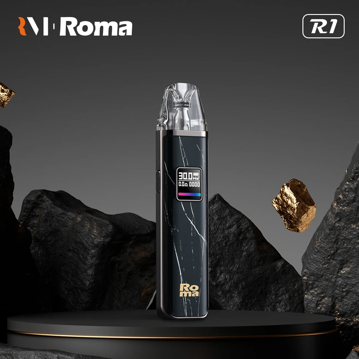 ROMA R1 羅馬注油主機 / 空彈 產品圖
