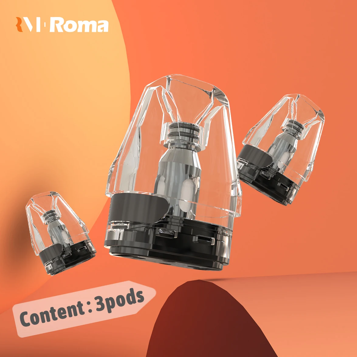 ROMA R1 羅馬注油主機 / 空彈 產品圖
