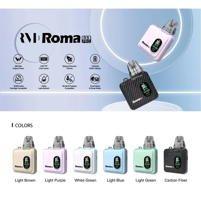 ROMA RS Pro 注油主機 / 空彈 主圖